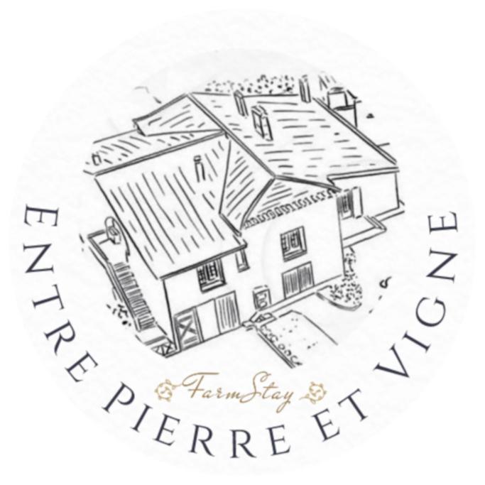 Entre Pierre Et Vigne - Charming Former Winery Farmhouse With Hot Tub & Swimming Pool 모네스티에 외부 사진